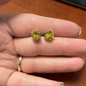 Sabika - I believe they are Edition Lyrical Fun Size studs